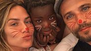 Giovanna, Titi e Bruno - Reprodução Instagram