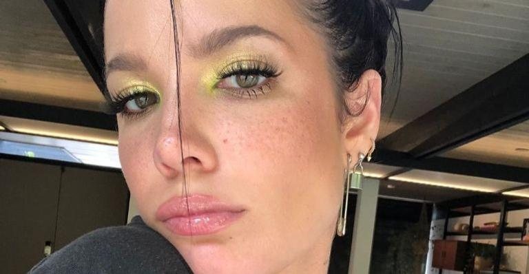 Halsey abre o jogo sobre seu transtorno de bipolaridade - Foto/Destaque Instagram