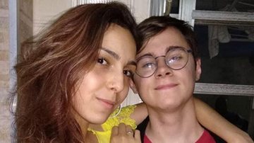 Isabela Tibcherani e Rafael Miguel - Reprodução/Instagram