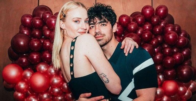 Data do segundo casamento de Joe Jonas e Sophie é revelada - Foto/Destaque Instagram