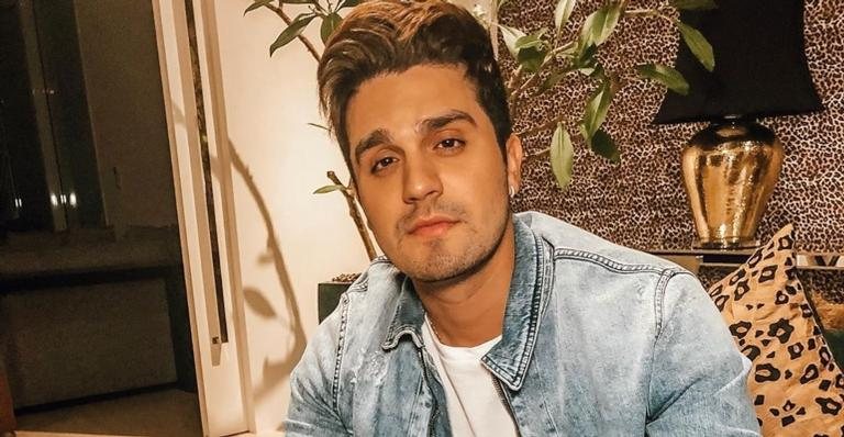 Luan Santana escolhe ''Quando a Bad Bater'' como primeiro single do DVD ''Viva'' - Reprodução/Instagram