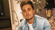 Luan Santana escolhe ''Quando a Bad Bater'' como primeiro single do DVD ''Viva'' - Reprodução/Instagram