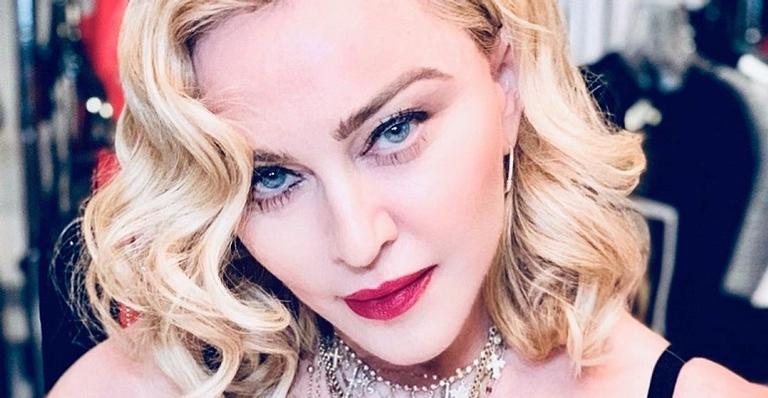 Madonna - Instagram/Reprodução