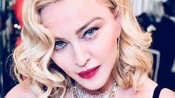 Madonna - Instagram/Reprodução