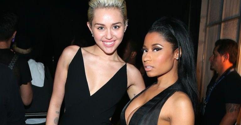 Rapper americana faz critica à Miley Cyrus em programa - Foto/Destaque Getty Images