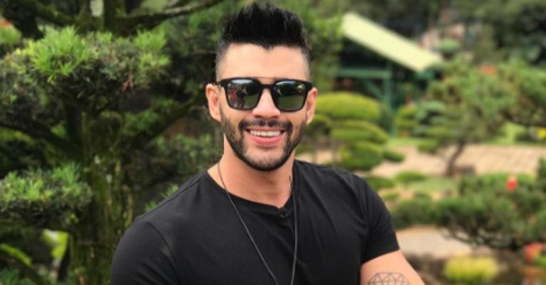 Gusttavo Lima - Reprodução/Instagram