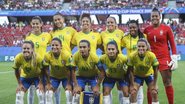 Seleção Feminina de Futebol - CBF