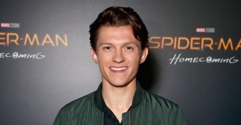 Tom Holland salva fã com ataque de pânico - Foto/Destaque Getty Images