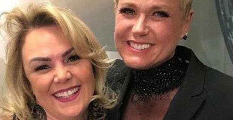 Ana Paula Pituxita e Xuxa - Instagram / Reprodução