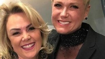 Ana Paula Pituxita e Xuxa - Instagram / Reprodução