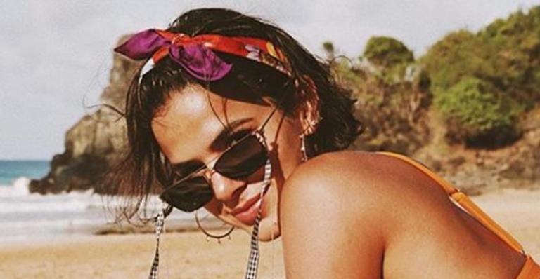 Bruna Marquezine - Reprodução/Instagram/Elvis Moreira