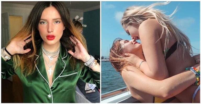 Bella Thorne e Tana Mongeau - Instagram/Reprodução