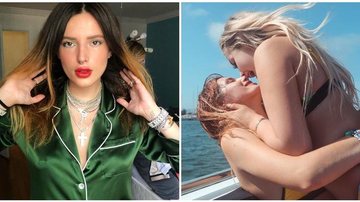 Bella Thorne e Tana Mongeau - Instagram/Reprodução