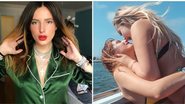 Bella Thorne e Tana Mongeau - Instagram/Reprodução