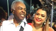 Gilberto Gil e Preta Gil - Instagram/Reprodução