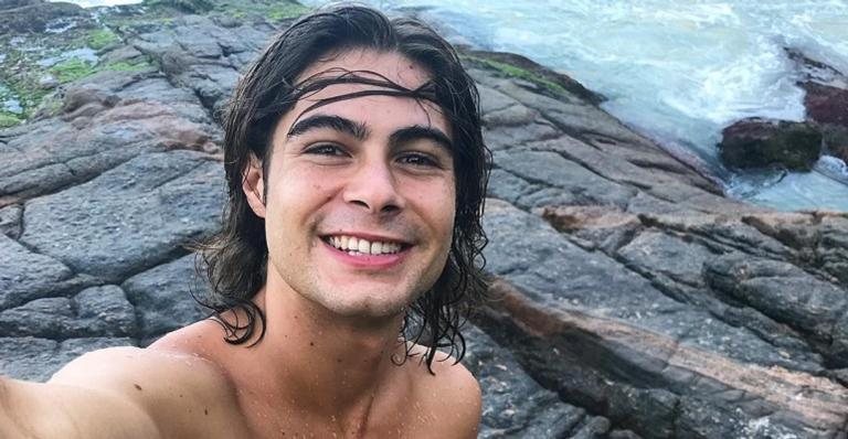 Jovem revelou que quer ser um pai muito participativo - Reprodução/Instagram