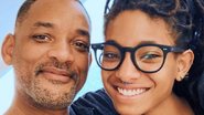 Will Smith e Willow Smith - Instagram/Reprodução