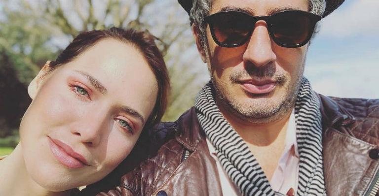 Letícia Colin e Michel Melamed - Reprodução Instagram