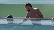 Neymar Jr. - Dilson Silva/AgNews