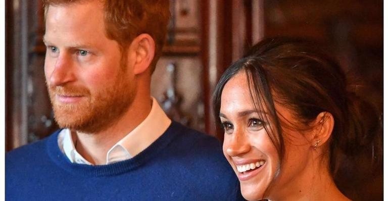 Príncipe Harry e Meghan Markle - Reprodução/Instagram