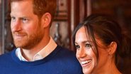 Príncipe Harry e Meghan Markle - Reprodução/Instagram