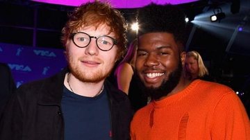 Ed Sheeran e Khalid - Instagram/Reprodução