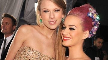 Katy Perry faz declarações sobre amizade com Taylor Swift - Foto/Destaque Getty Images