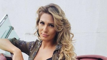 Apresentadora não ficou quieta e respondeu a socialite - Reprodução/Instagram