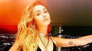 Miley Cyrus surpreende ao compartilhar momento íntimo - Foto/Destaque Instagram