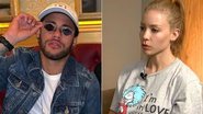 Neymar Jr. e Najila Trindade - Reprodução