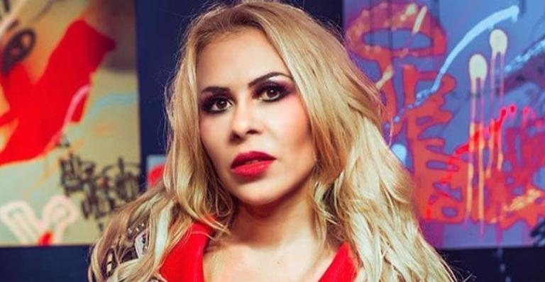 Joelma - Reprodução / Instagram