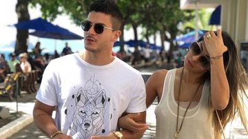 Mayra Cardi e Arthur Aguiar - Instagram/Reprodução