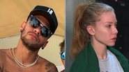 Neymar Jr. e Najila Trindade - Reprodução/Instagram