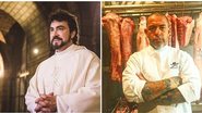 Padre não gostou da atitude do jurado do MasterChef - Reprodução/Instagram