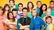 Cartaz de divulgação da 5º temporada de Glee - Divulgação/Reprodução