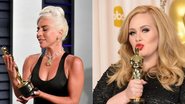 Gaga e Adele são convidas para Academia do Oscar de 2020 - Foto/Destaque Getty Images