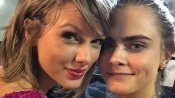 Cara Delevingne critica esposa de Bieber e defende Taylor - Foto/Destaque Instagram