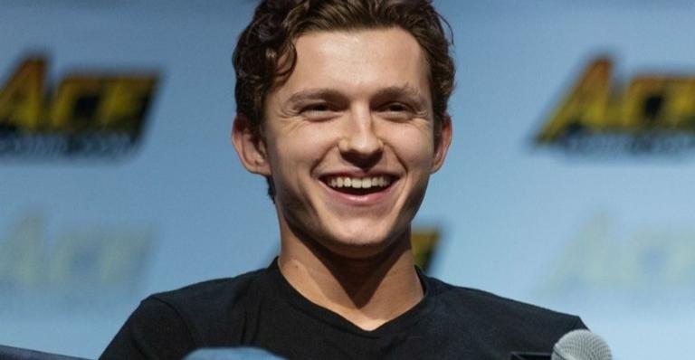 Tom Holland apoia herói gay e fala sobre representatividade - Foto/Destaque Getty Images