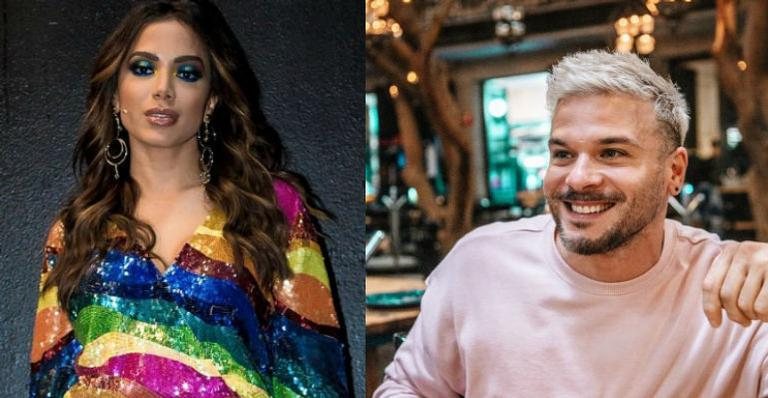 Anitta e Pedro Capó - Reprodução/Instagram