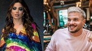 Anitta e Pedro Capó - Reprodução/Instagram