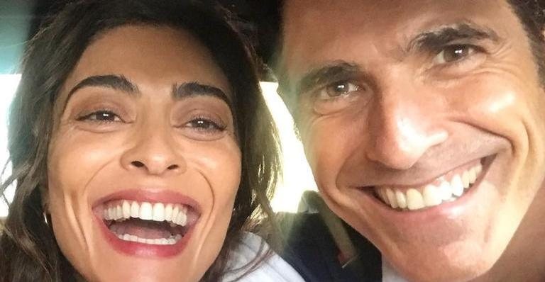 Casal irá trocar alianças na novela da Globo - Reprodução/Instagram