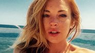 Lindsay Lohan - Instagram/Reprodução