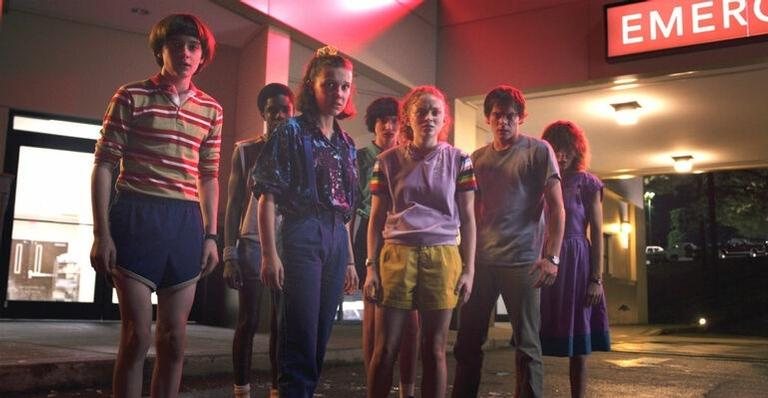 Stranger Things: nova temporada recebe críticas e surpreende - Foto/Destaque Netflix