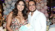 Thammy Miranda e a esposa, Andressa Ferreira - Marcos Ribas/Brazil News