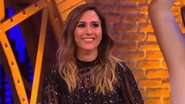 Atriz recebeu a colega em seu talk show - Reprodução/Instagram