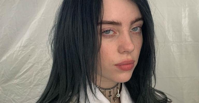 Billie Eilish - Reprodução/Instagram