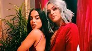 Anitta nega que fará novo feat com Pabllo Vittar - Foto/Destaque Instagram