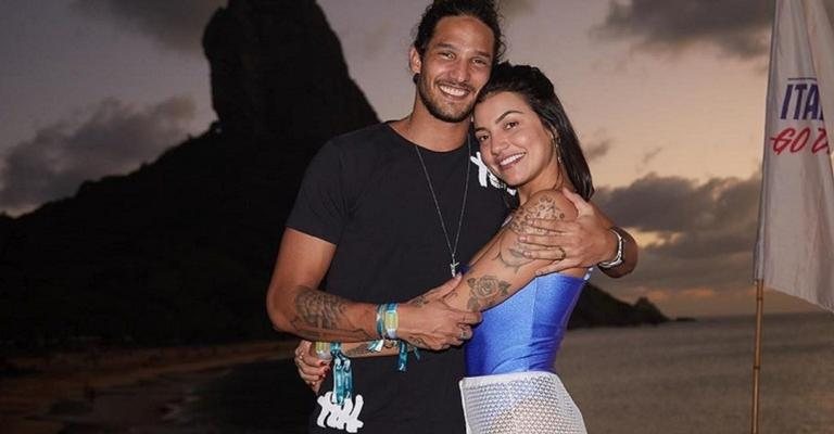 Gabi Prado e João Zoli estão juntos novamente - Instagram/Reprodução