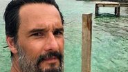 Rodrigo Santoro - Reprodução/Instagram