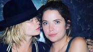 Cara Delevingne e Ashley Benson - Instagram/Reprodução